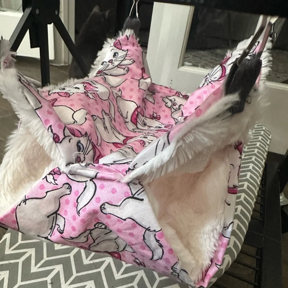 ferret/rat hammock